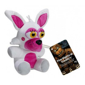 Five Nights at Freddy's Foxy Funtime Plush	